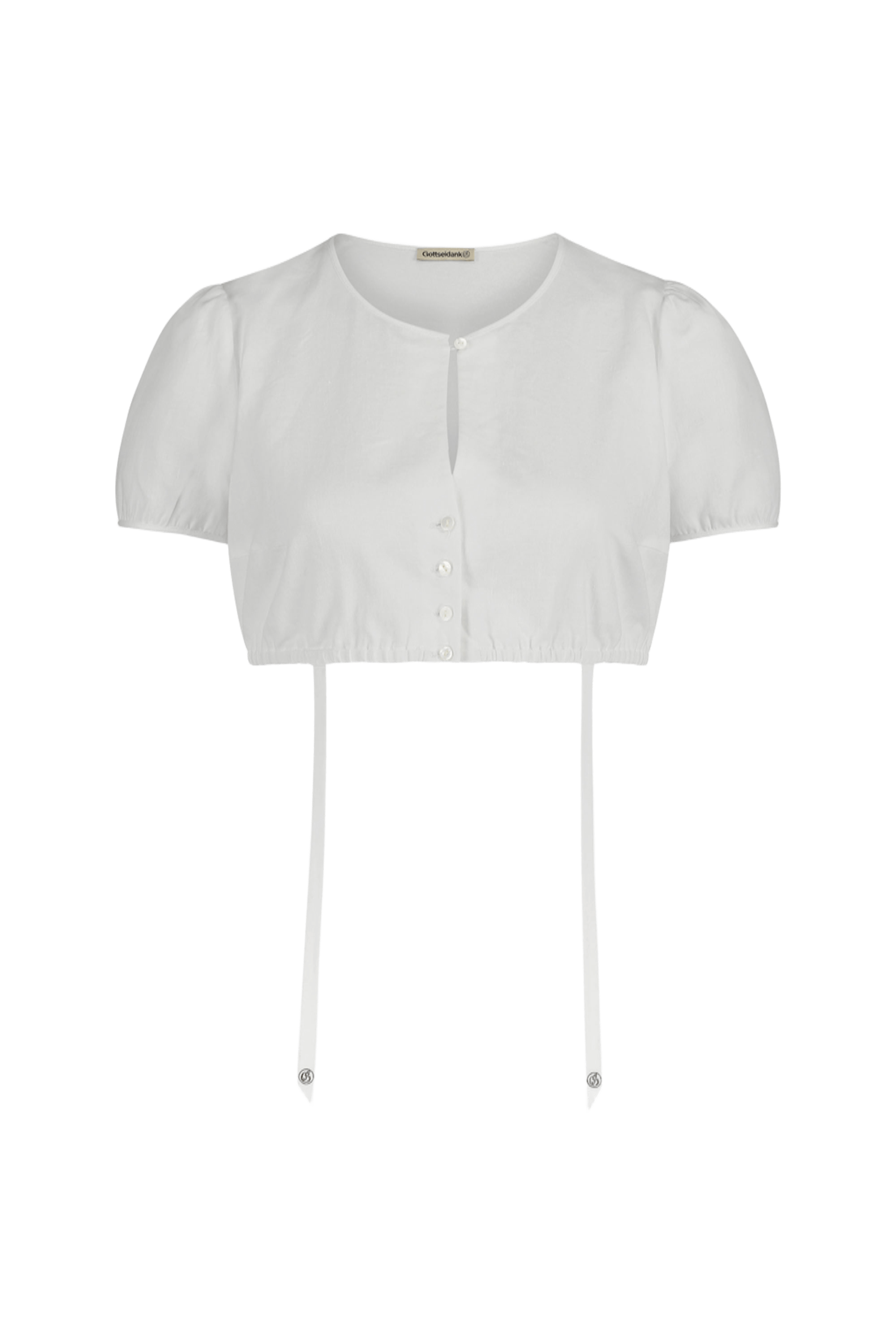 GOTTSEIDANK Ella Dirndlbluse