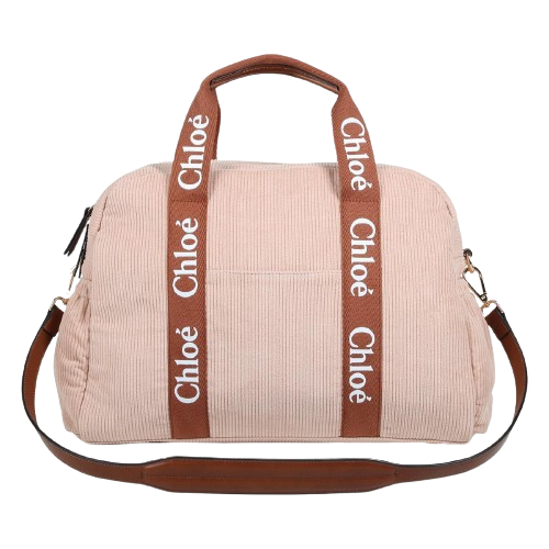 CHLOE Changing Bag Pallid Pink One size Oberrauch Zitt