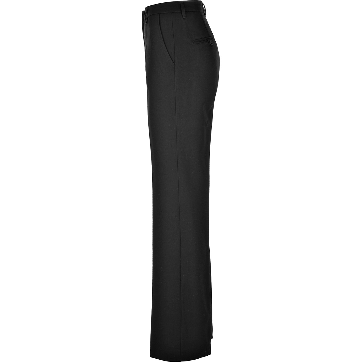 ANINE BING CLASSIC PANT BLACK 40 Oberrauch Zitt