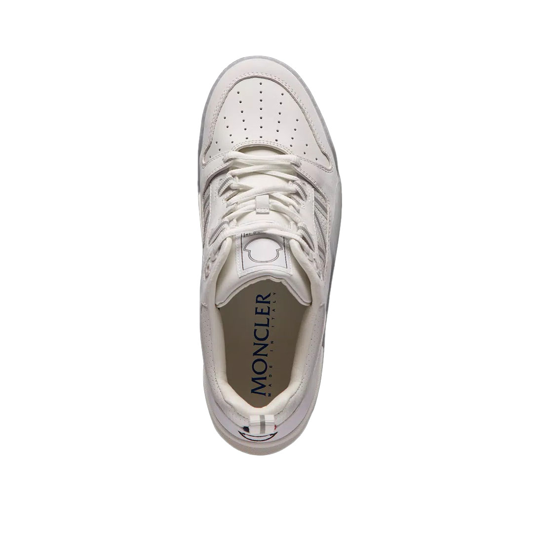 MONCLER - Pivot Low Sneakers White - 36 | Oberrauch Zitt