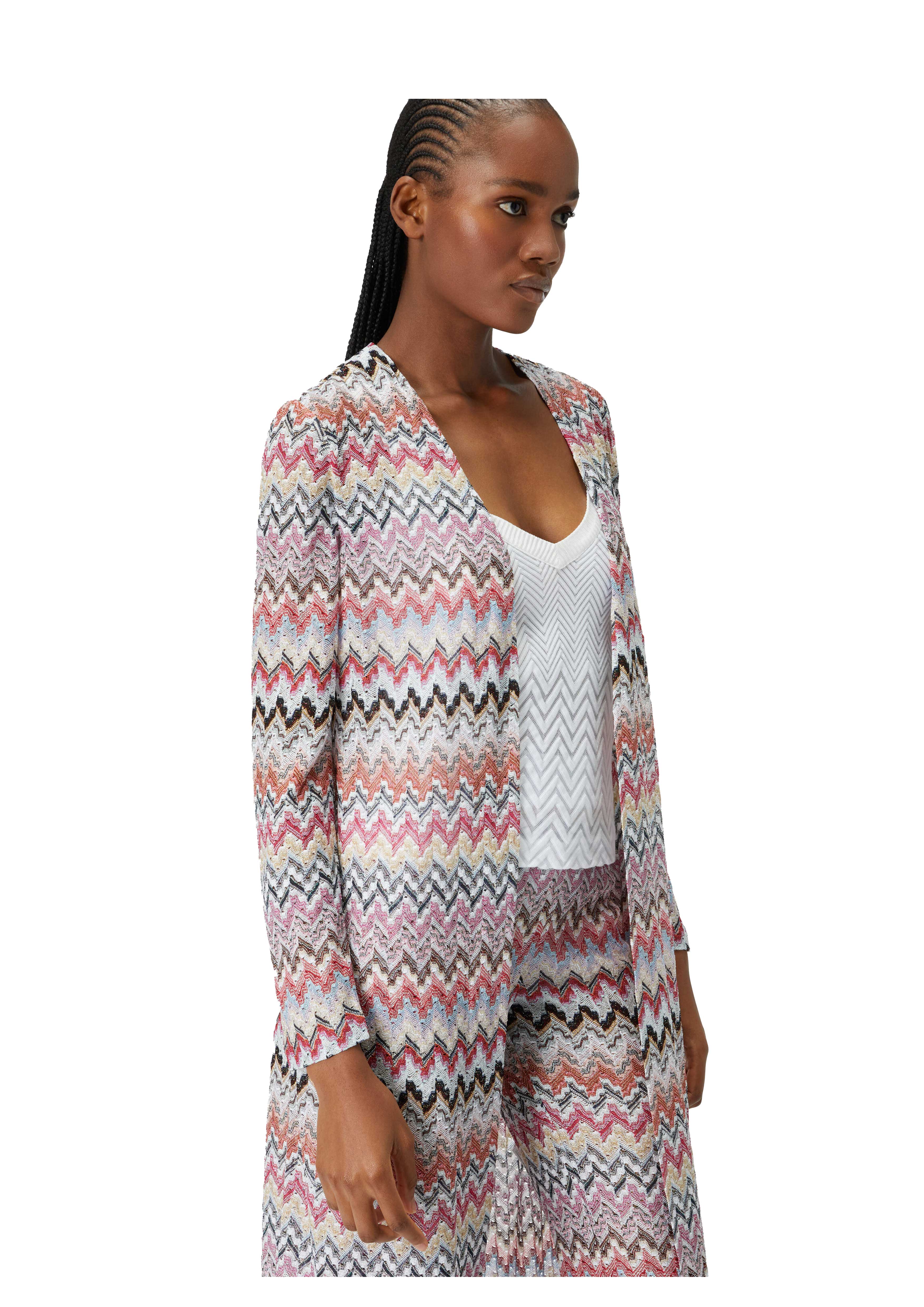 Missoni long clearance cardigan