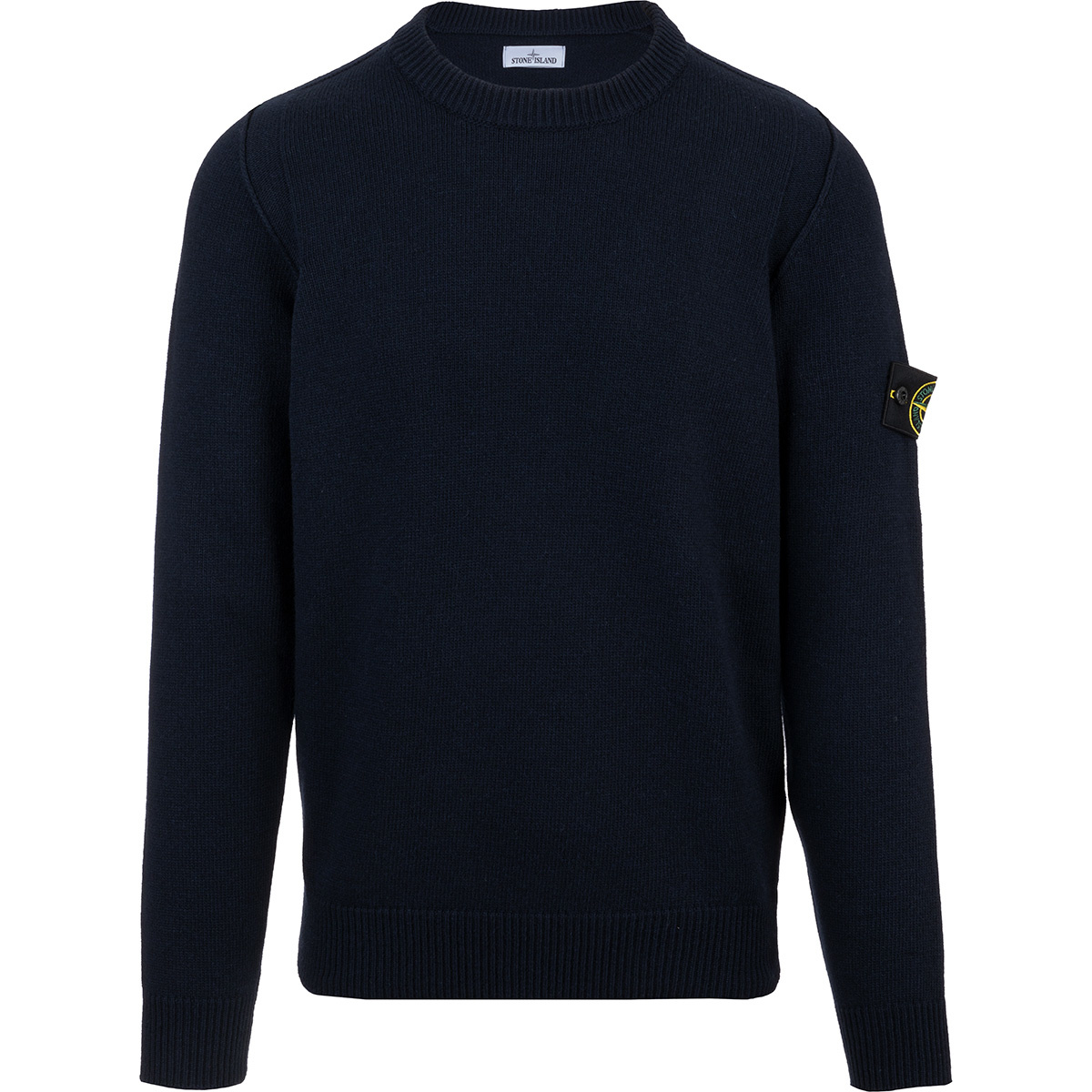 STONE ISLAND - knitted pullover BLUE NAVY - 2XL | Oberrauch Zitt