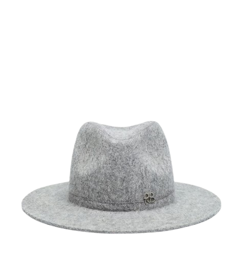 RUSLAN BAGINSKIY Logo Fedora Hat