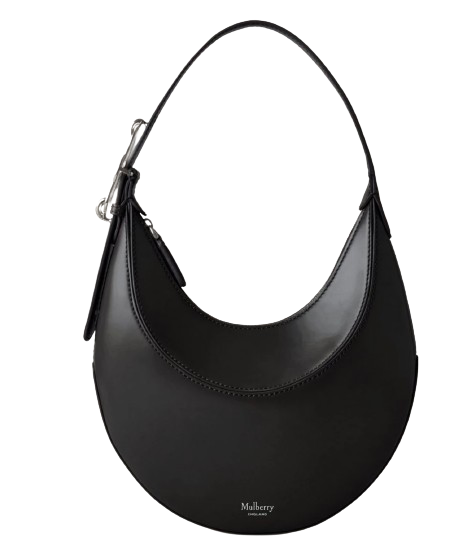 MULBERRY - PIMLICO MINI HOBO SUPER LUX BLACK - One size | Oberrauch Zitt