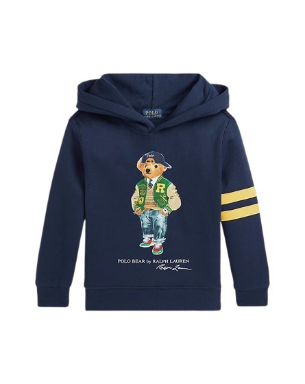 POLO RALPH LAUREN Ls Po Hood Sweatshirt