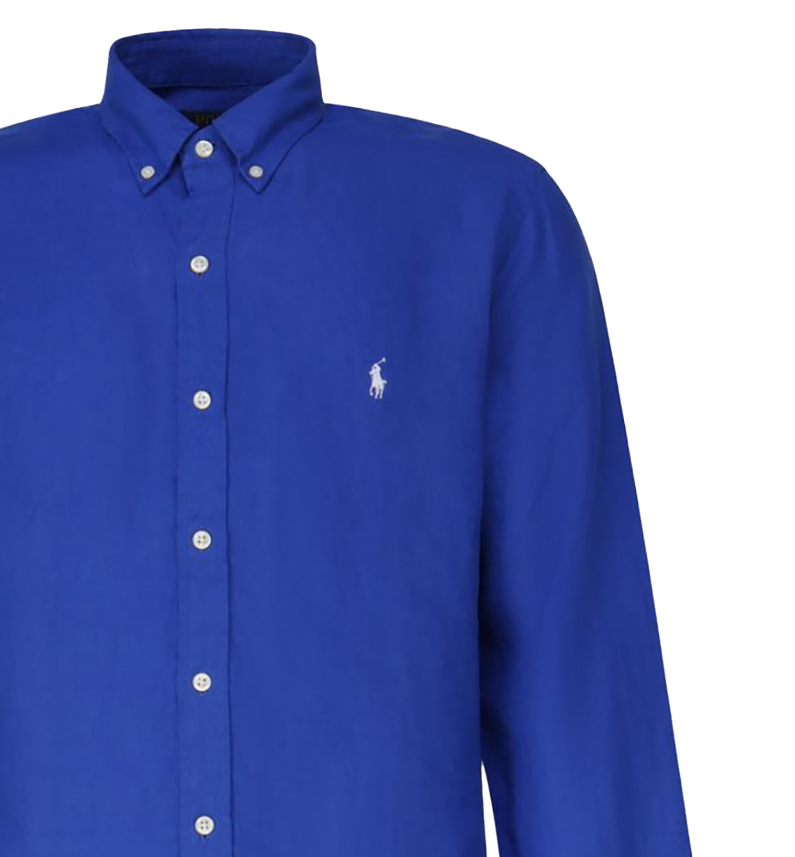 Polo Ralph Lauren Long Sleeve Sport Shirt Heritage Blue Xl Oberrauch Zitt