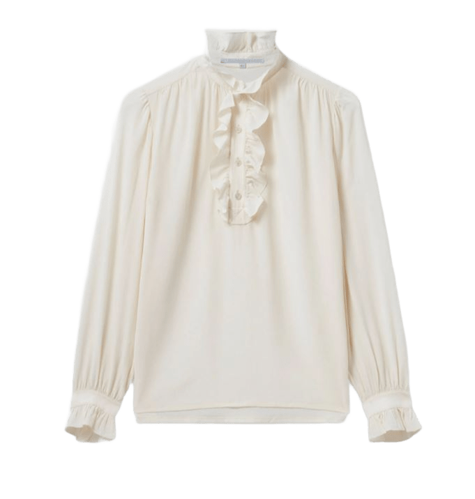 STELLA MCCARTNEY Meredith Shirt