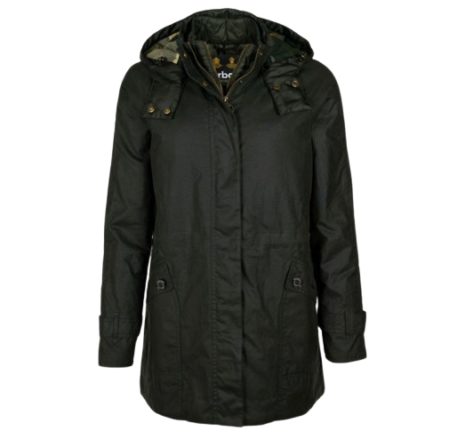 BARBOUR Cannich Wax Jacket