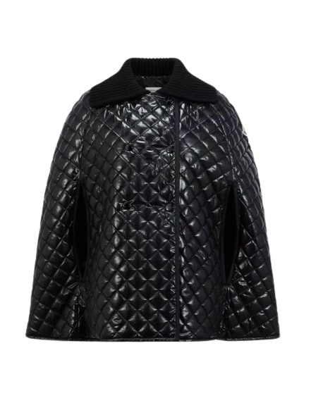 Moncler down cape online