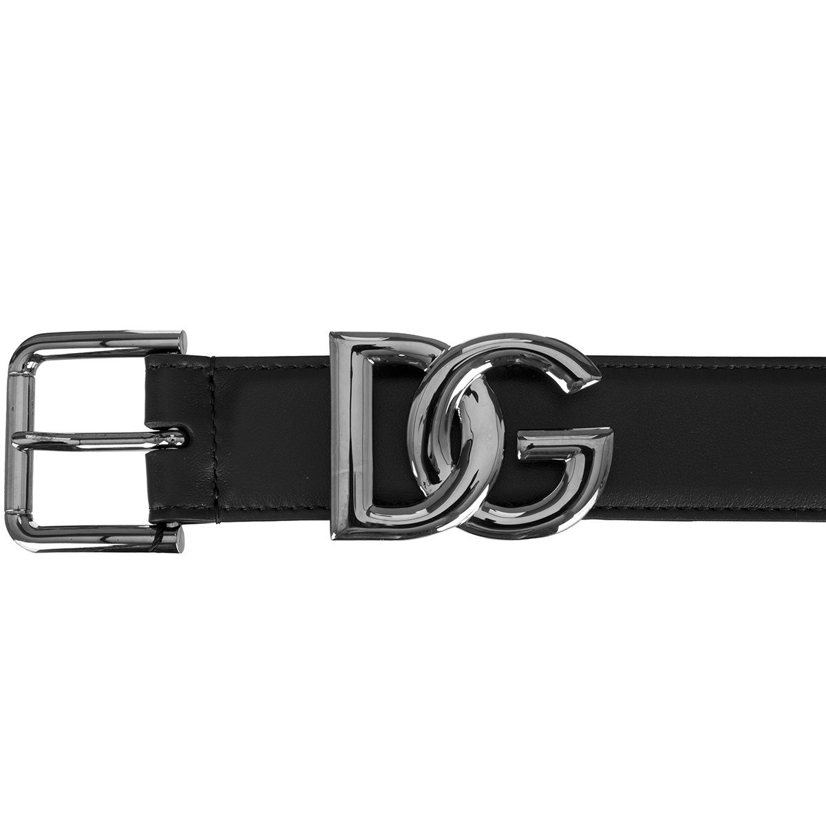 Dolce and gabbana outlet belt men