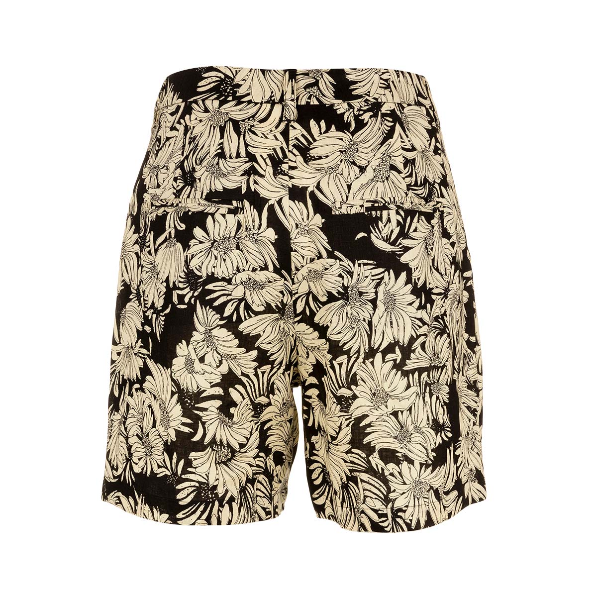 ANINE BING Carrie Short Print 38 Oberrauch Zitt