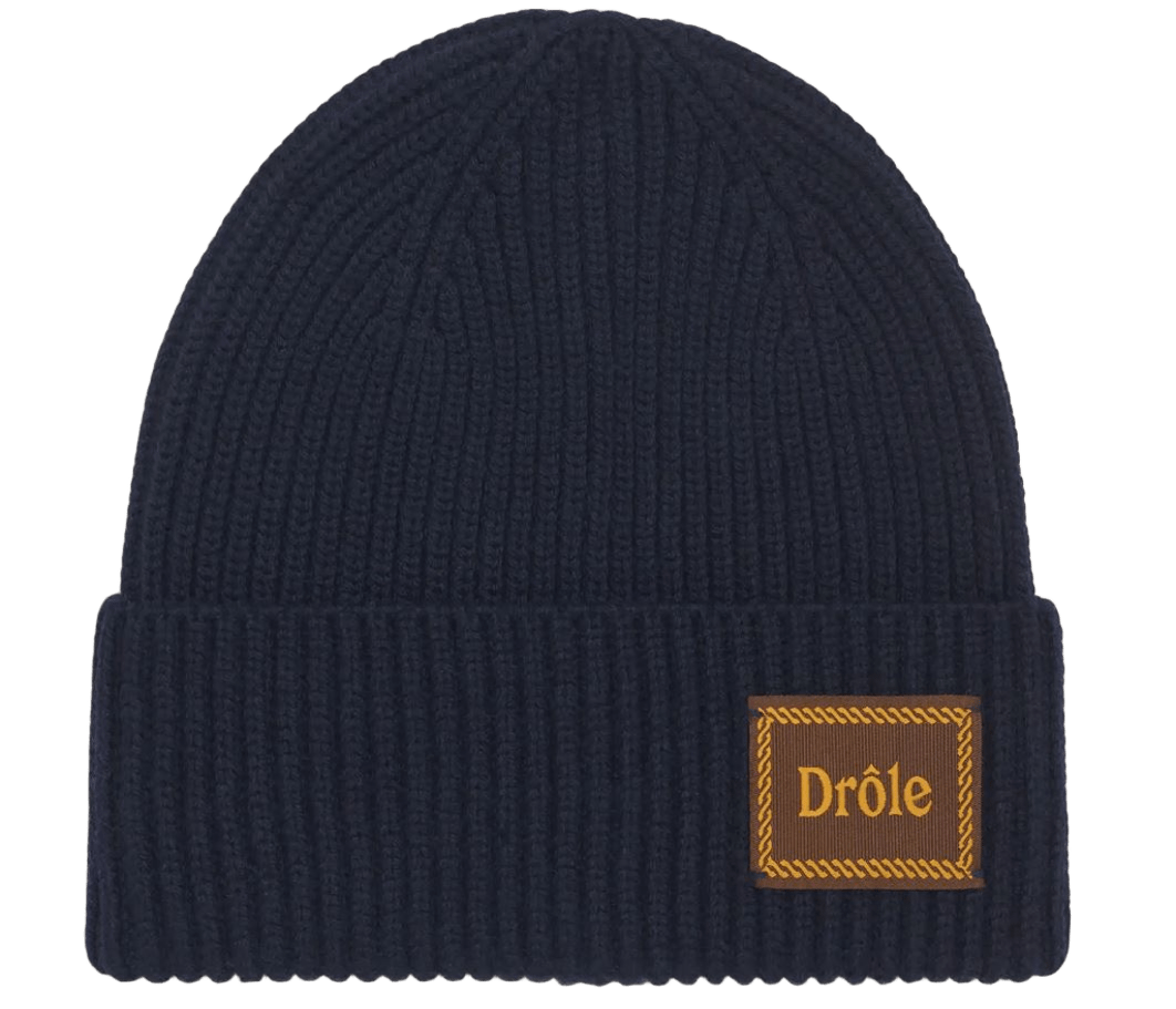 DRÔLE DE MONSIEUR Le Bonnet Laine