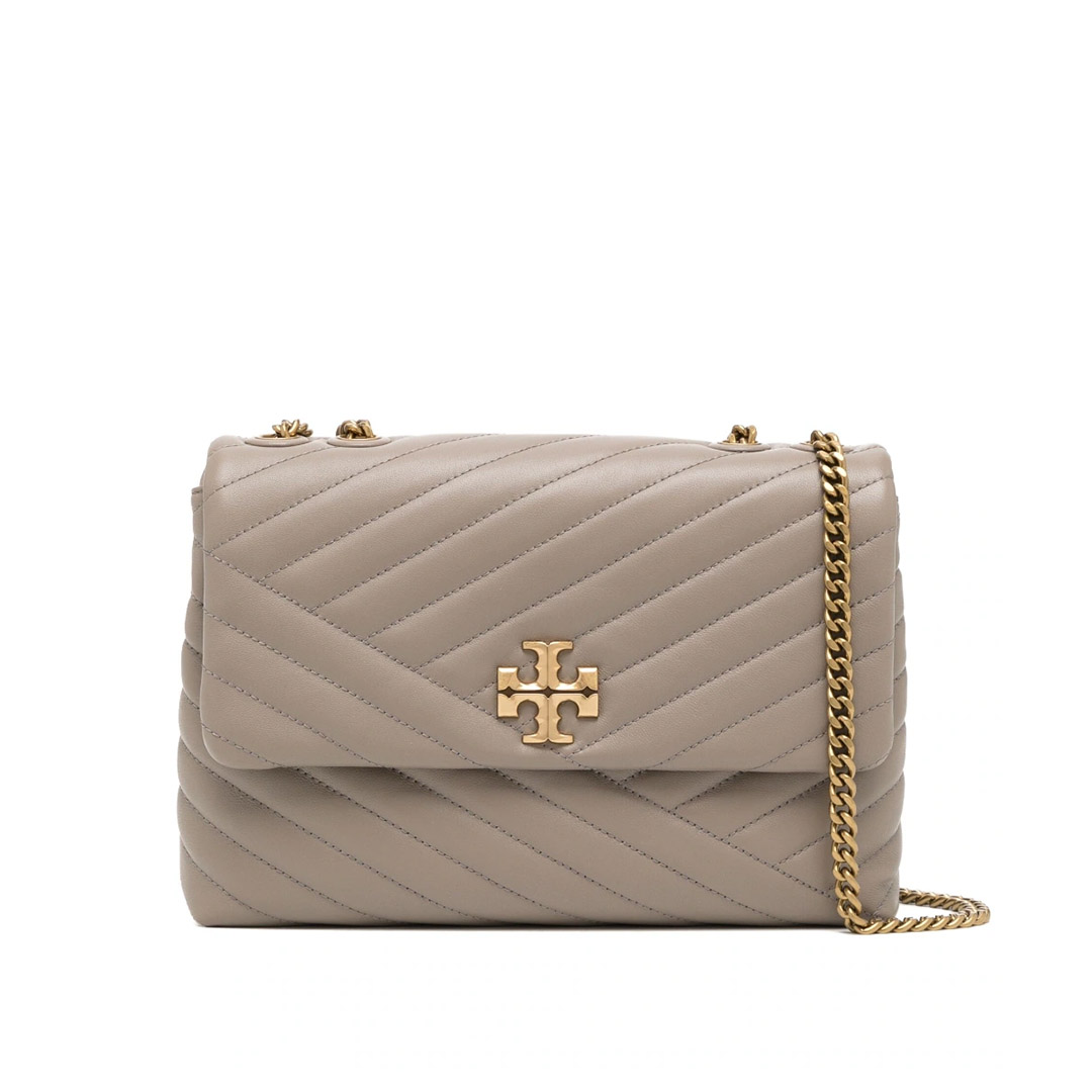 Tory burch kira chevron on sale convertible