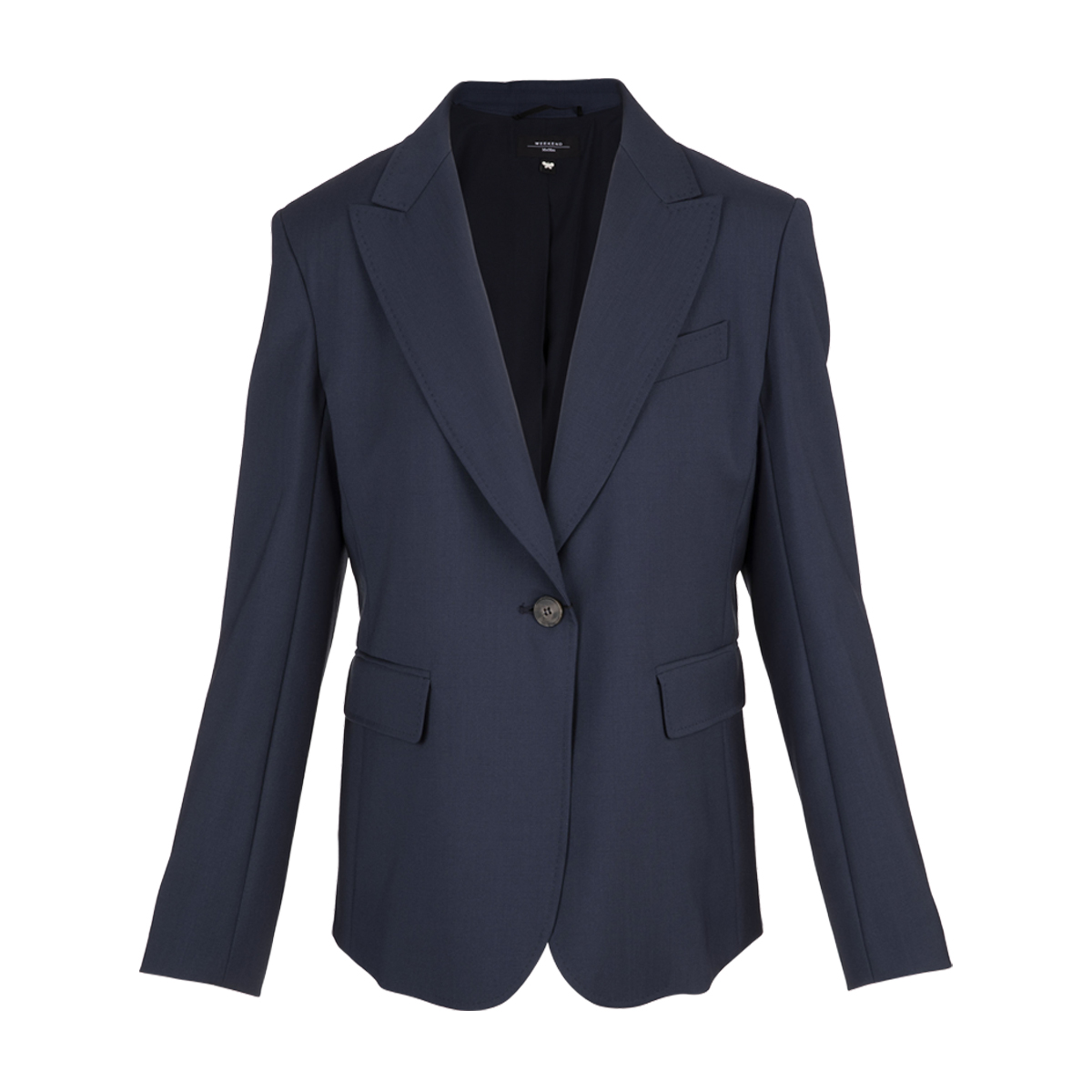 WEEKEND MAX MARA - VALDA NAVY - 42 | Oberrauch Zitt