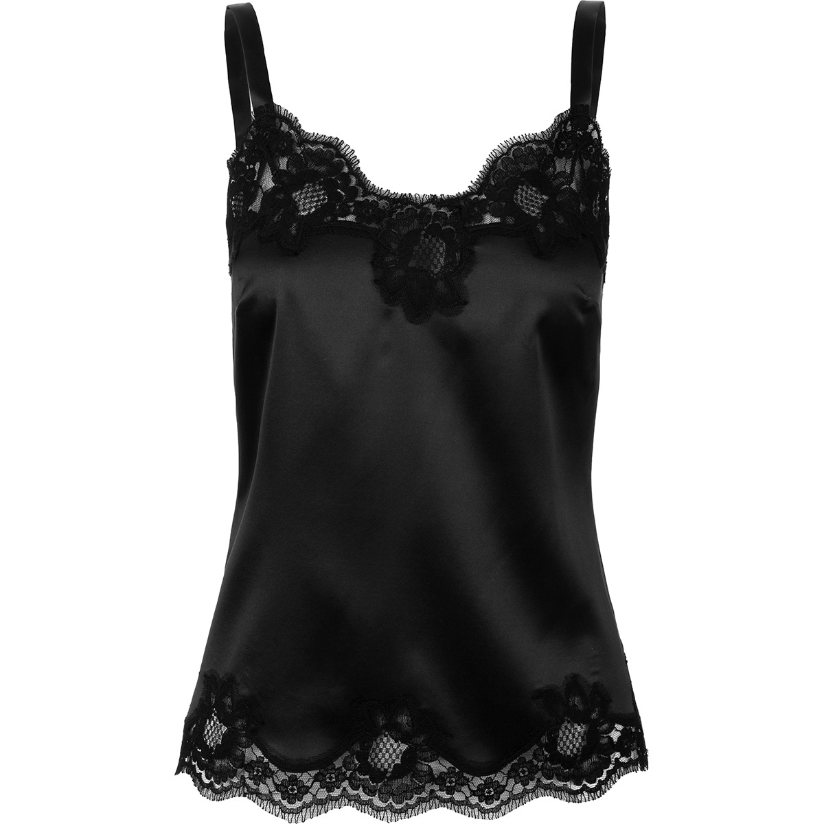 DOLCE & GABBANA - Top BLACK - 3 | Oberrauch Zitt