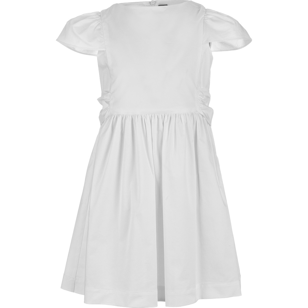 Il gufo 2025 white dress