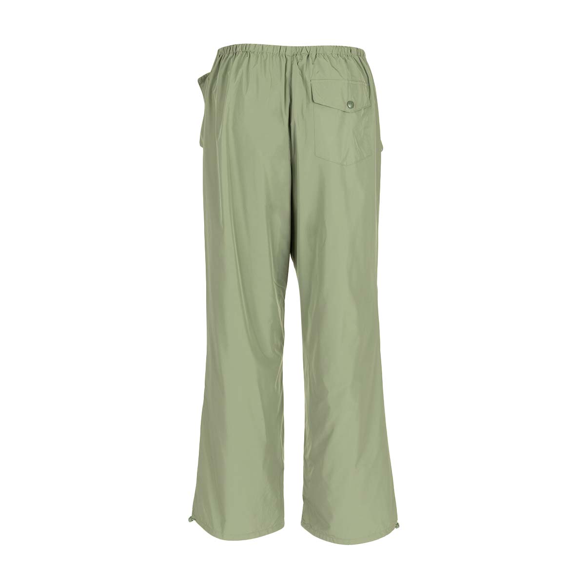 ANINE BING Reid Pant Green M Oberrauch Zitt