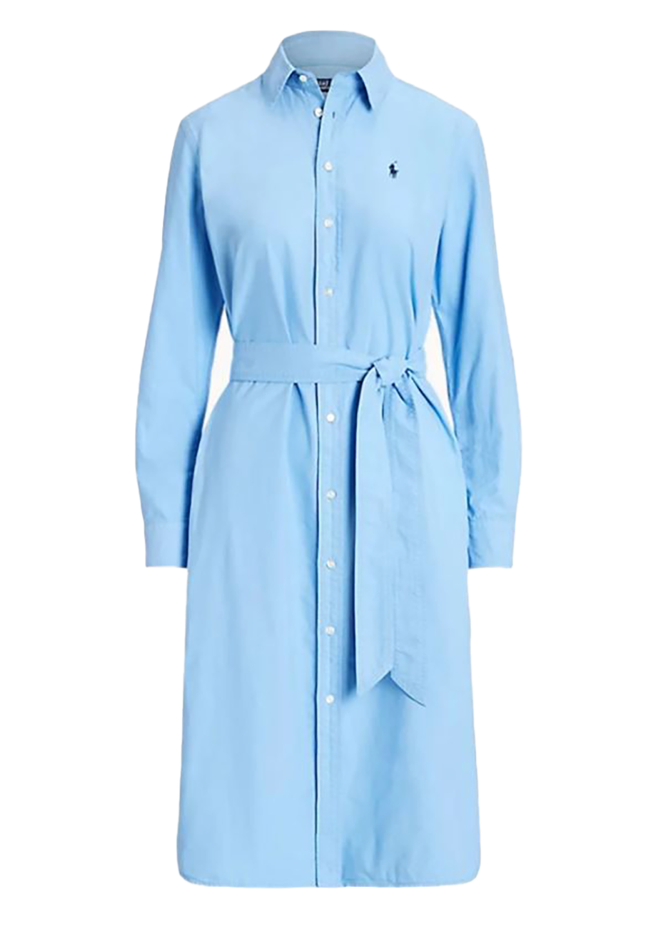 POLO RALPH LAUREN - DAY DRESS LS KGSLY CAROLINA BLUE - 4 | Oberrauch Zitt