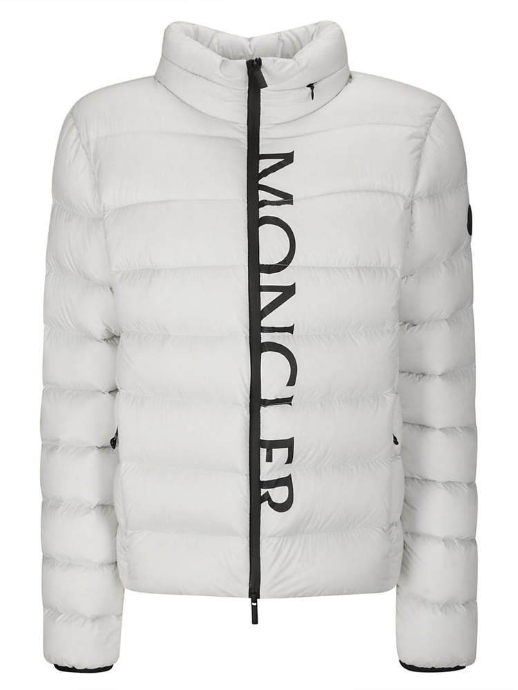 Moncler padded front jacket on sale