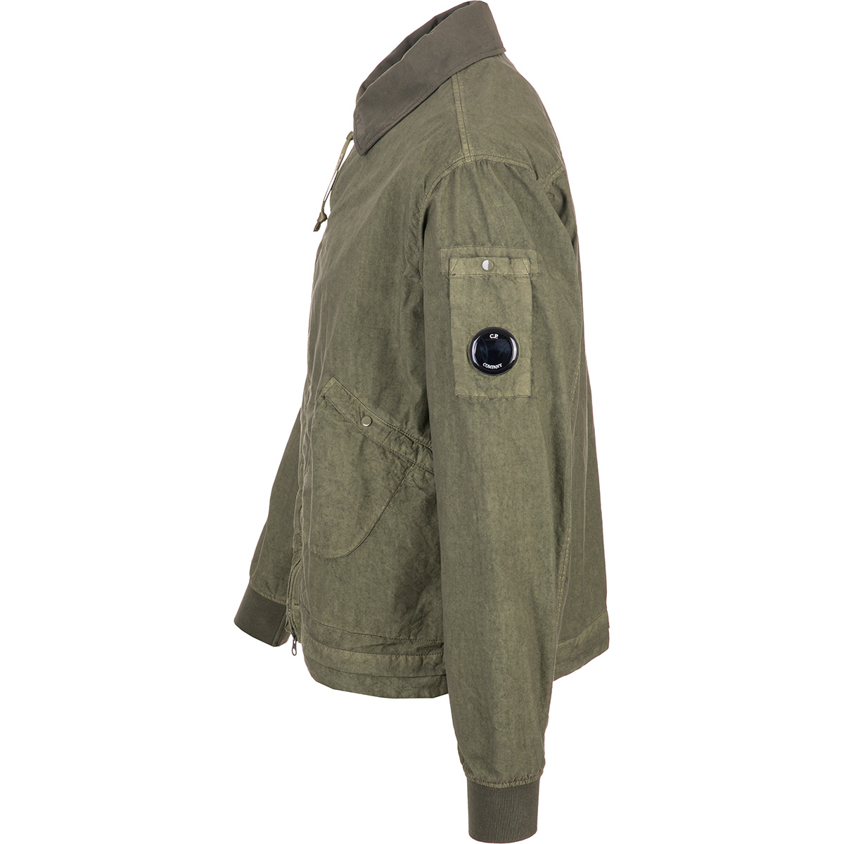 CP COMPANY - jacket green - 52