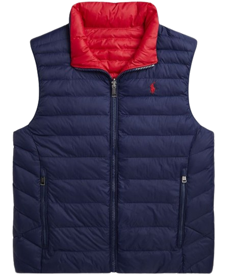 POLO RALPH LAUREN Rev Terra Vest