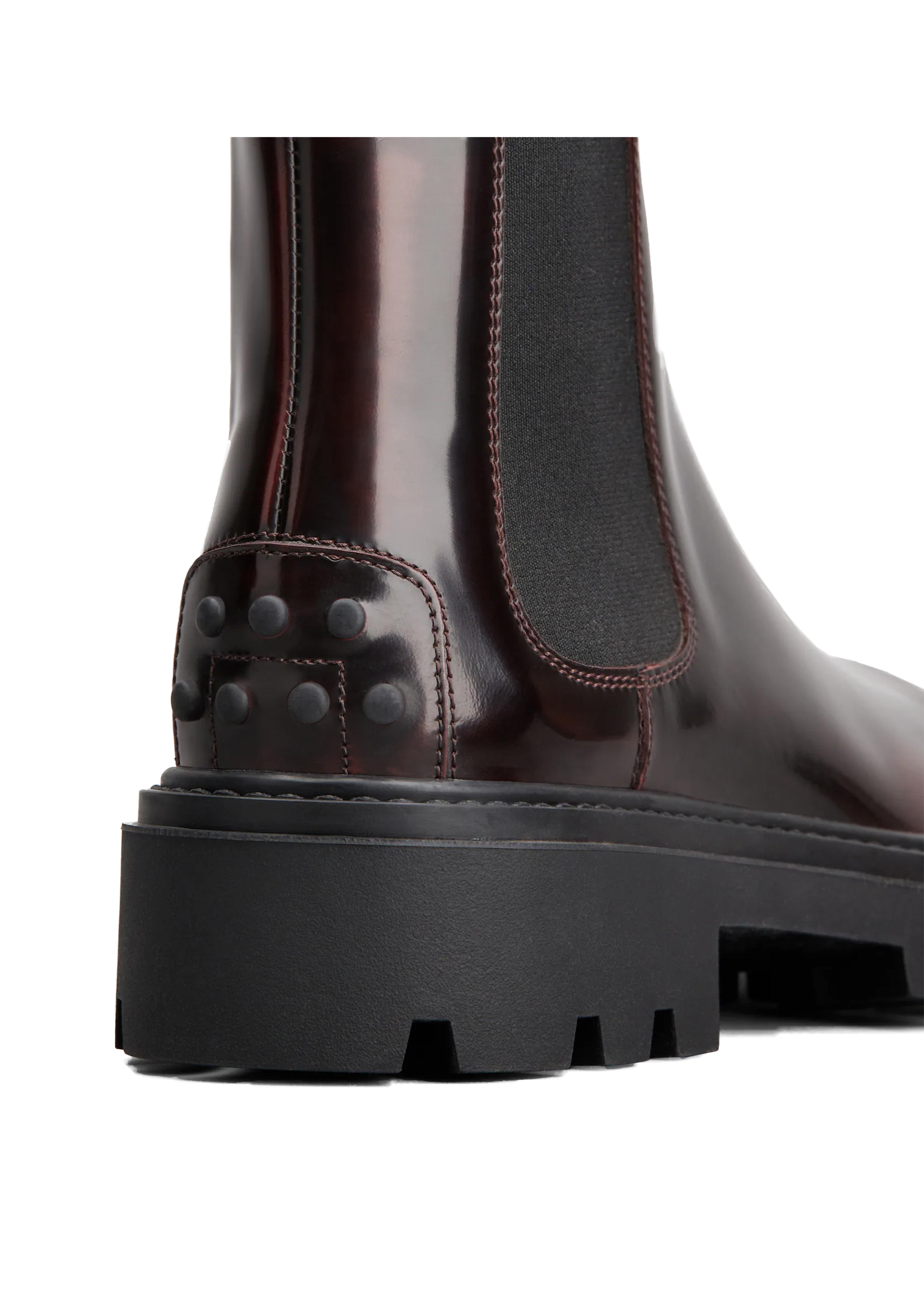 Tod's chelsea hot sale boots womens