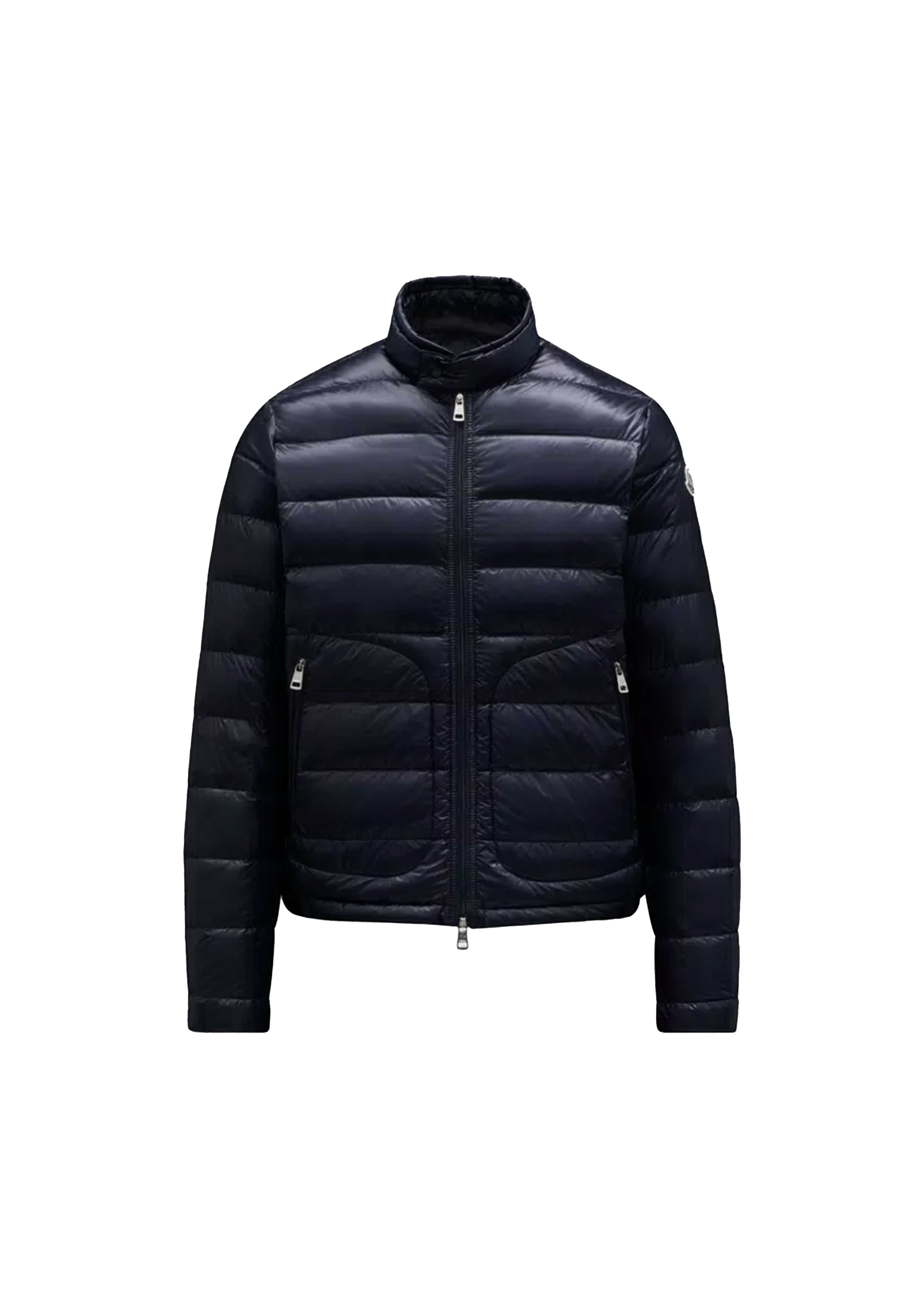 MONCLER Acorus Jacket Blue 5 Oberrauch Zitt