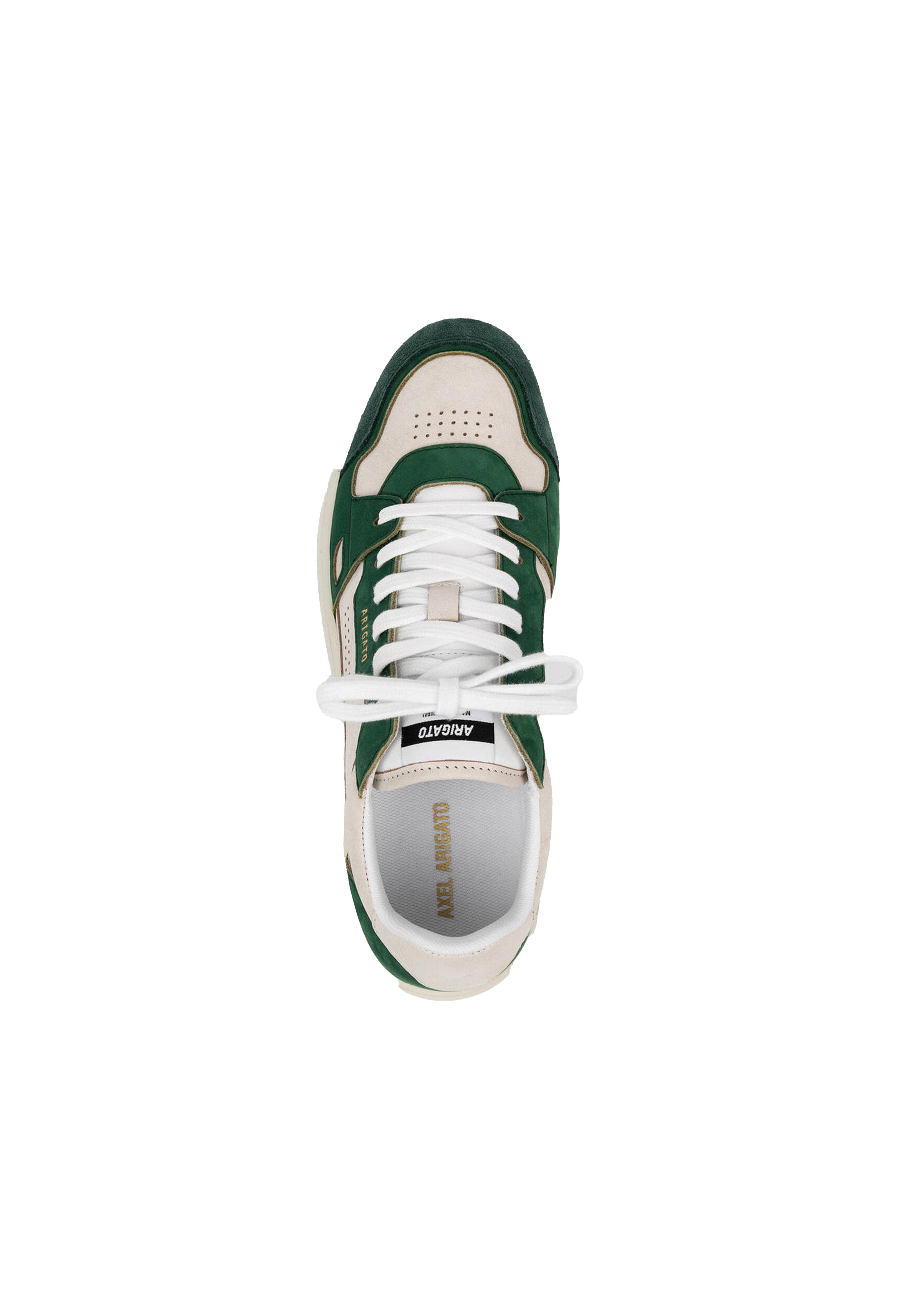 AXEL ARIGATO DICE LO SNEAKER White Green 36 Oberrauch Zitt