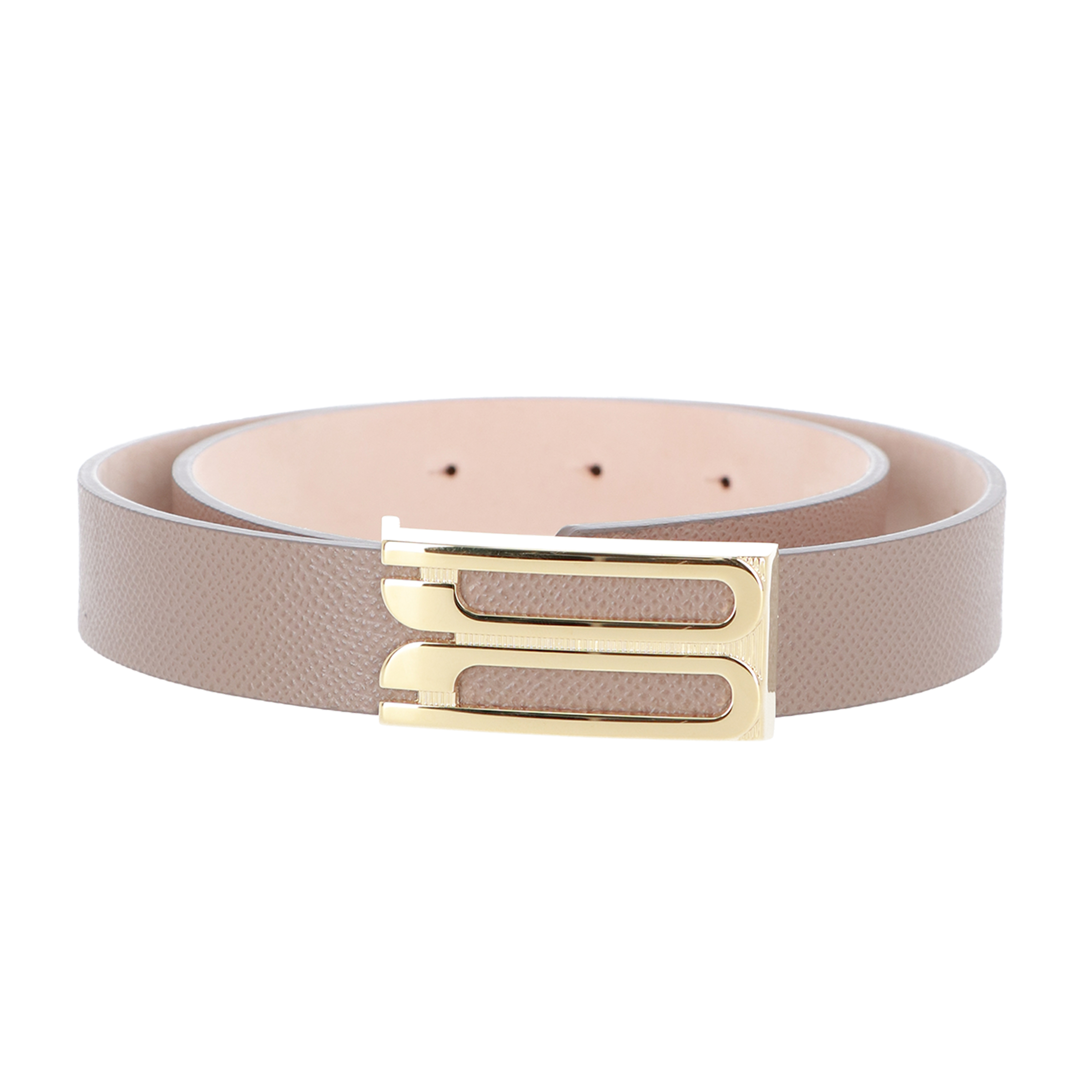 VICTORIA BECKHAM Regular Frame Belt