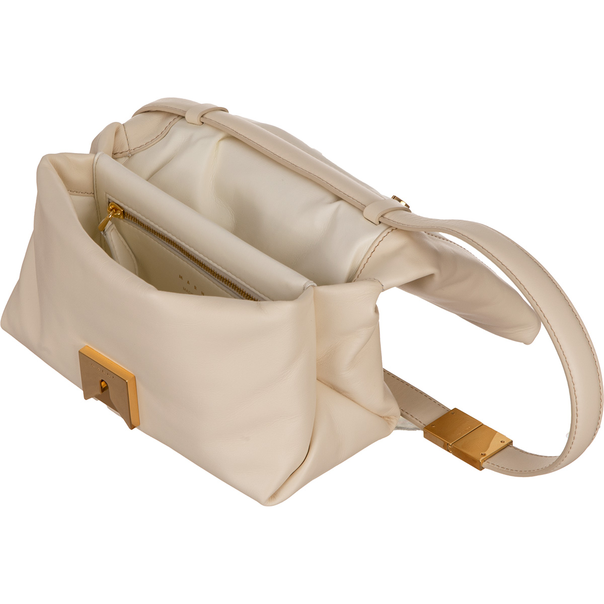 MARNI Bag Ivory 0 Oberrauch Zitt