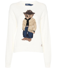 POLO RALPH LAUREN Bear Pullover