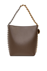 STELLA MCCARTNEY Bucket Embossed Grainy Mat