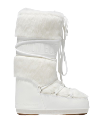 MOON BOOT Icon Faux Fur