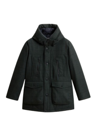 WOOLRICH Wool Artic Parka