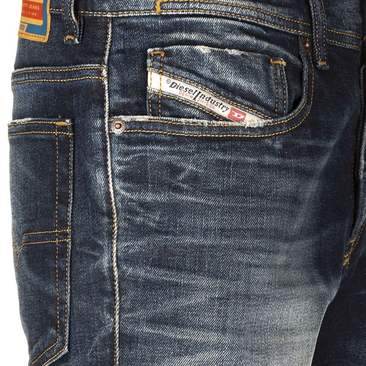 DIESEL - 2023 D-Finitive Denim - 28/32 | Oberrauch Zitt