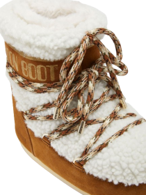 MOON BOOT Icon Low Shearling