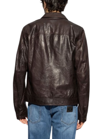 DOLCE & GABBANA Leatherjacket