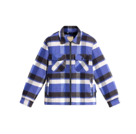 WOOLRICH Heavy Cotton Flanell