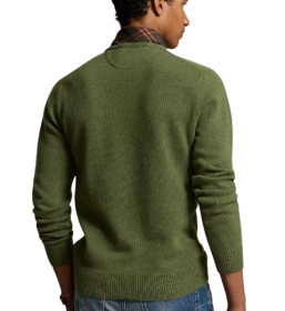 POLO RALPH LAUREN Long Sleeve Pullover