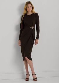 LAUREN RALPH LAUREN Sablise Dress