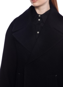 VICTORIA BECKHAM Oversized Pea Coat