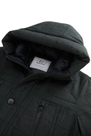 WOOLRICH Wool Artic Parka