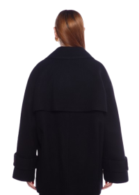 VICTORIA BECKHAM Oversized Pea Coat