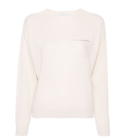 PESERICO CASHMERE LUREX KNITWEAR