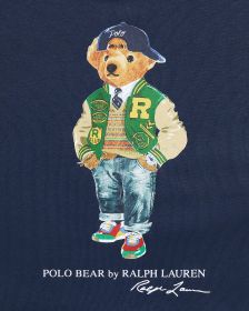 POLO RALPH LAUREN Ls Po Hood Sweatshirt