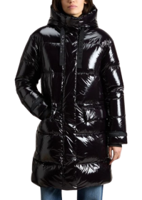 WOOLRICH Super Glossy Parka