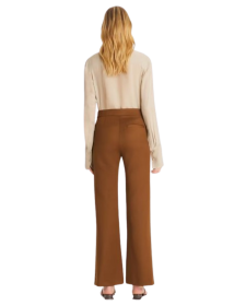 TORY BURCH Wool Twill Pant