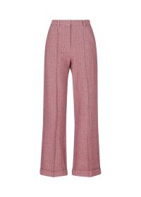 LUIS TRENKER LULARINA TROUSERS