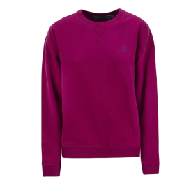 POLO RALPH LAUREN LONG SLEEVE SWEATSHIRT