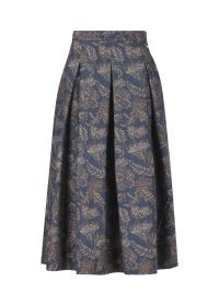 LUIS TRENKER LUKLAUDIA SKIRT